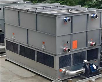 蒸發(fā)冷機(jī)組